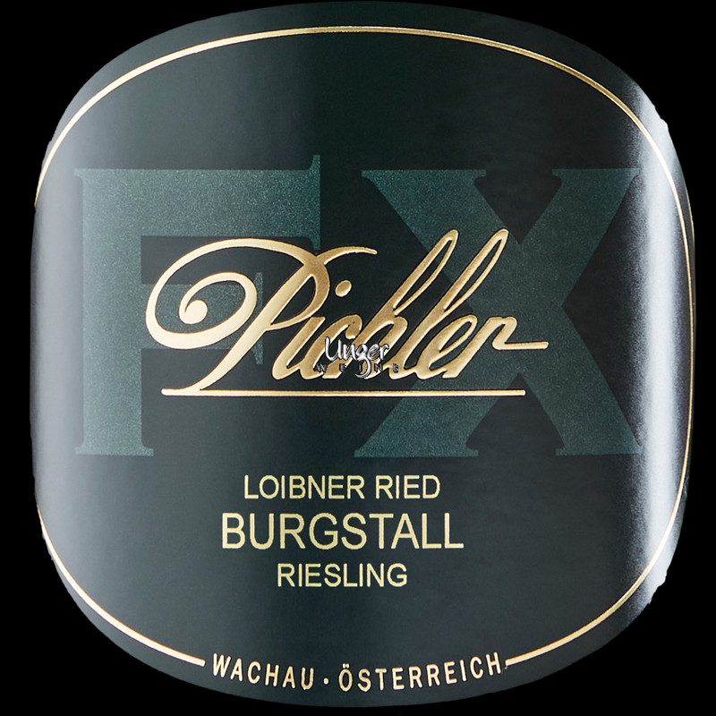 2021 Riesling Ried Burgstall Pichler, F.X. Wachau