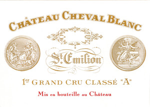 Chateau Cheval Blanc 1990