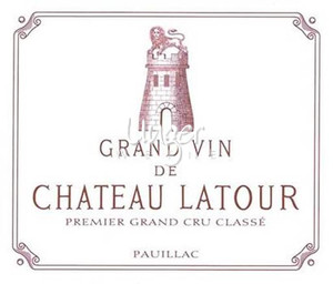 1994 Chateau Latour Pauillac
