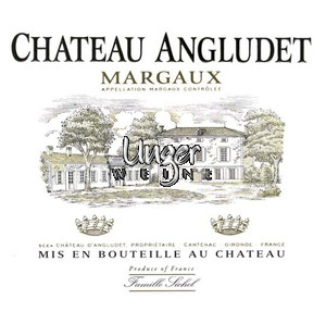 1995 Chateau D´Angludet Margaux