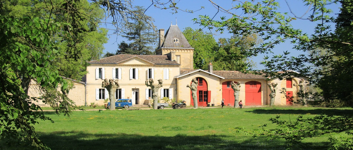 Chateau Lusseau
