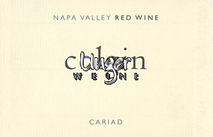 2017 Cariad Colgin Napa Valley