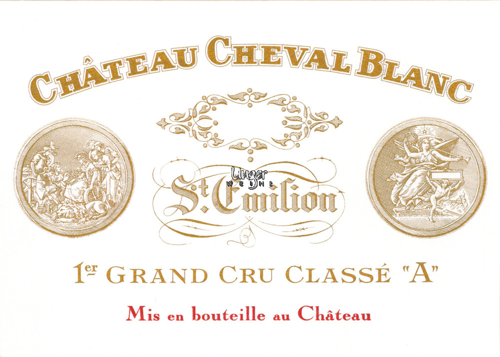 1987 Chateau Cheval Blanc Saint Emilion