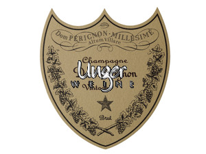 1998 Dom Perignon Champagner in Gepa, Brut Moet et Chandon Champagne