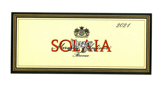 2021 Solaia Antinori Toskana