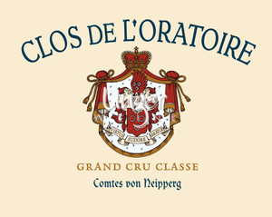 2010 Chateau Clos de L´Oratoire Saint Emilion