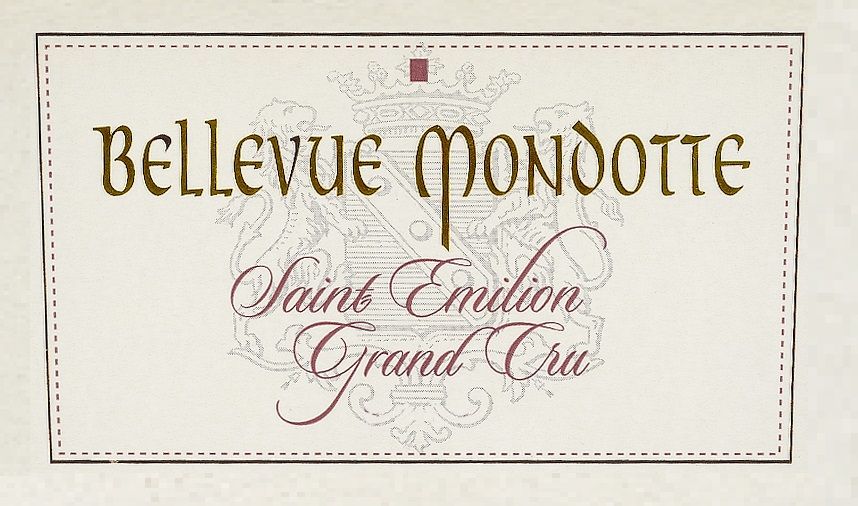 Chateau Bellevue Mondotte 2016
