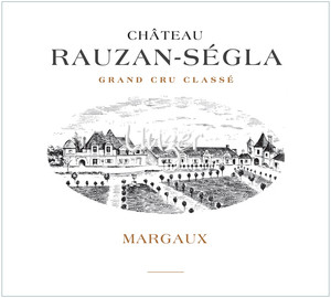 2018 Chateau Rauzan Segla Margaux