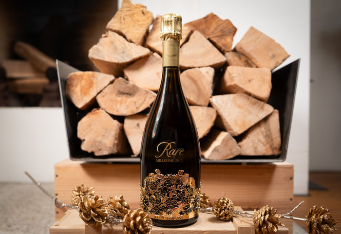 "Ein Champagner, der eigentlich gar nicht hätte entstehen sollen" 🥂