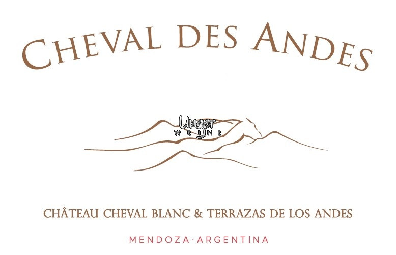 2021 Cheval des Andes Mendoza