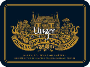 2000 Chateau Palmer Margaux