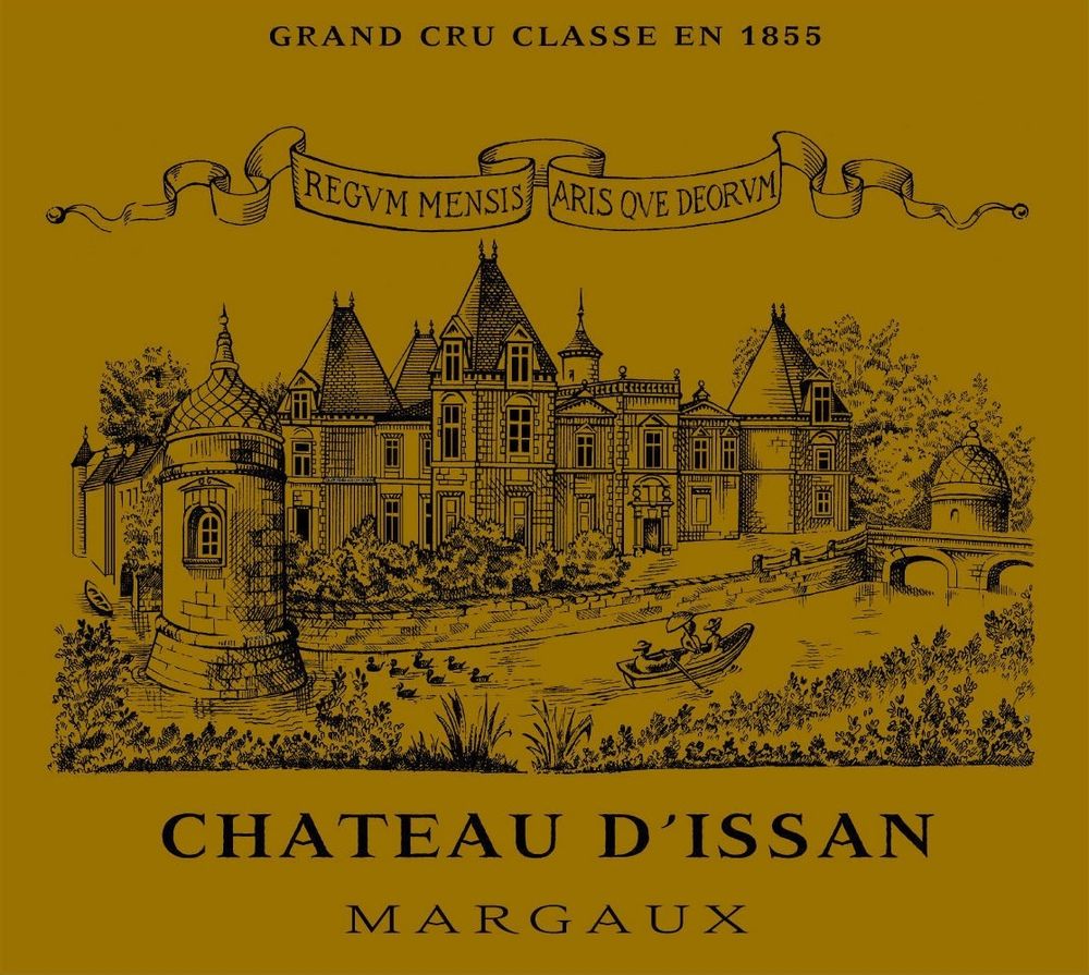 Chateau d´Issan 2004