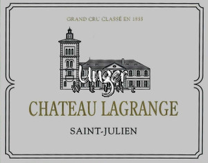 2020 Chateau Lagrange Saint Julien