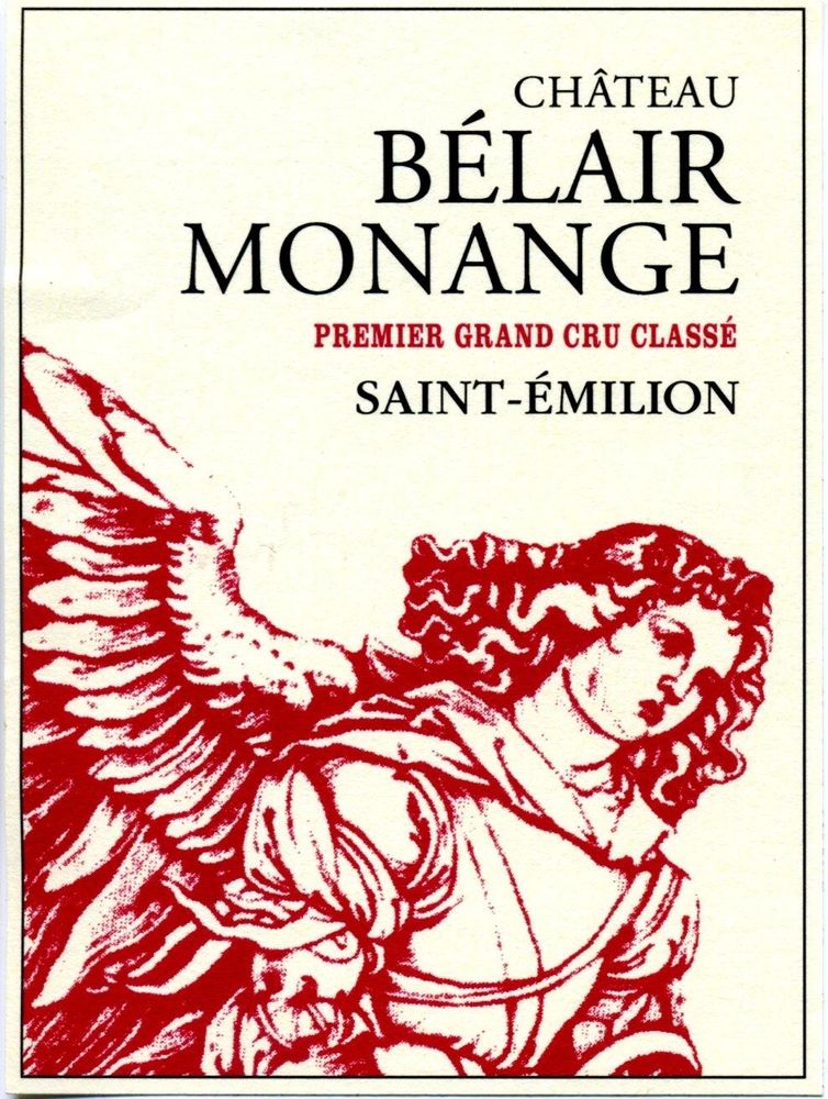 Chateau Belair-Monange 2018