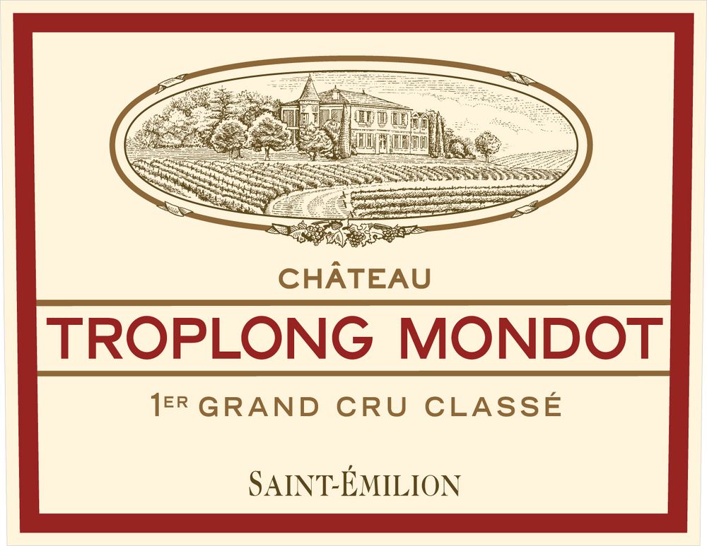 Chateau Troplong Mondot 1994