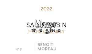 2022 Saint Aubin 1er Cru En Remilly Benoit Moreau Cote de Beaune