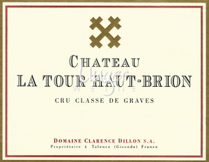 2005 Chateau La Tour Haut Brion Graves