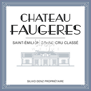 2018 Chateau Faugeres Saint Emilion