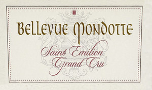 Chateau Bellevue Mondotte 2016