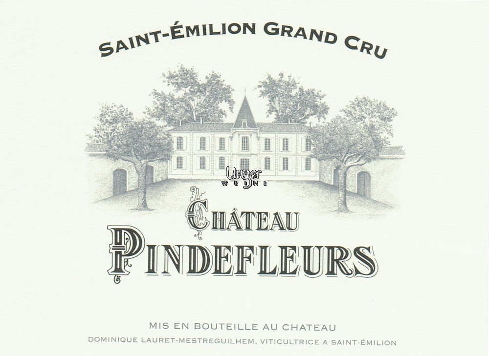 2021 Chateau Pindefleurs Saint Emilion