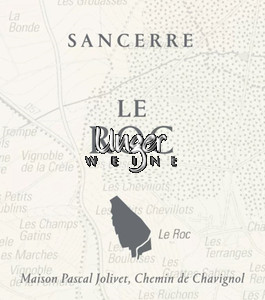 2018 Sancerre Blanc le Roc Jolivet, Pascal Sancerre