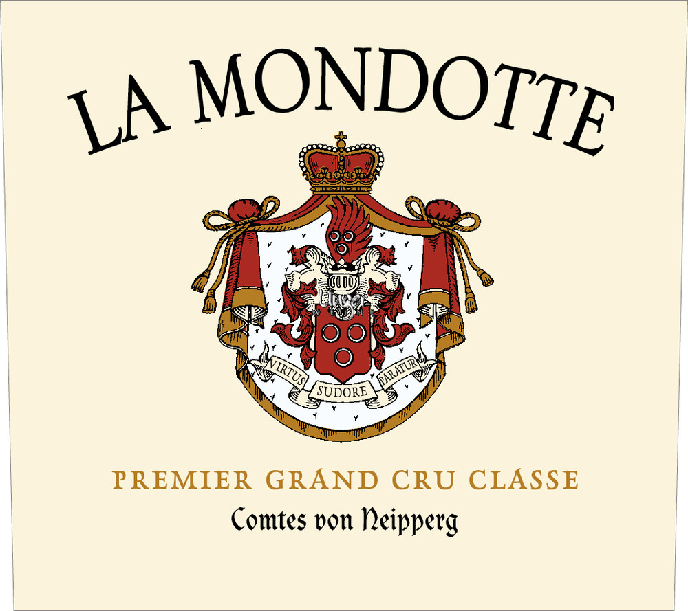 2020 Chateau La Mondotte Saint Emilion
