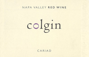 2008 Cariad Colgin Napa Valley