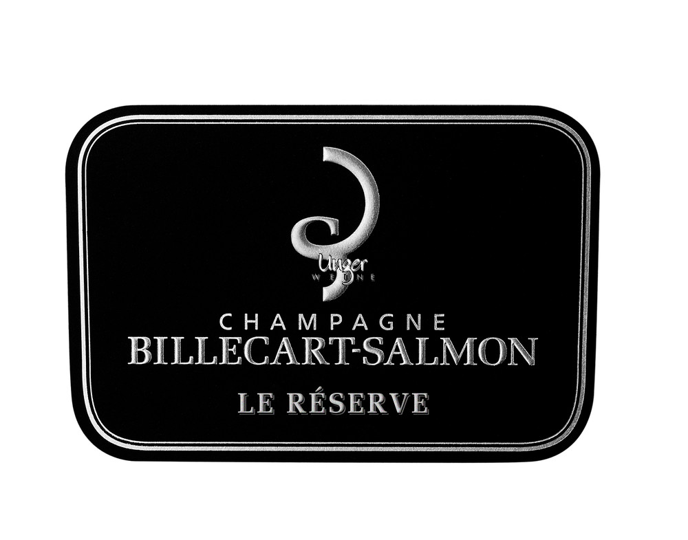 Champagner Le Reserve Extra Brut Billecart Salmon Champagne