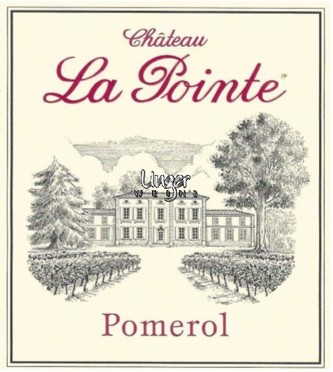 1999 Chateau La Pointe Pomerol