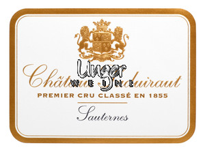 2019 Chateau Suduiraut Sauternes