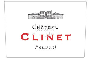 2000 Chateau Clinet Pomerol