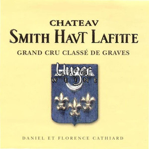 2005 Chateau Smith Haut Lafitte Pessac Leognan