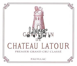 2004 Chateau Latour Pauillac