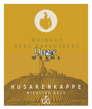 2015 Husarenkappe Riesling "GG", trocken Weingut Burg Ravensburg Baden