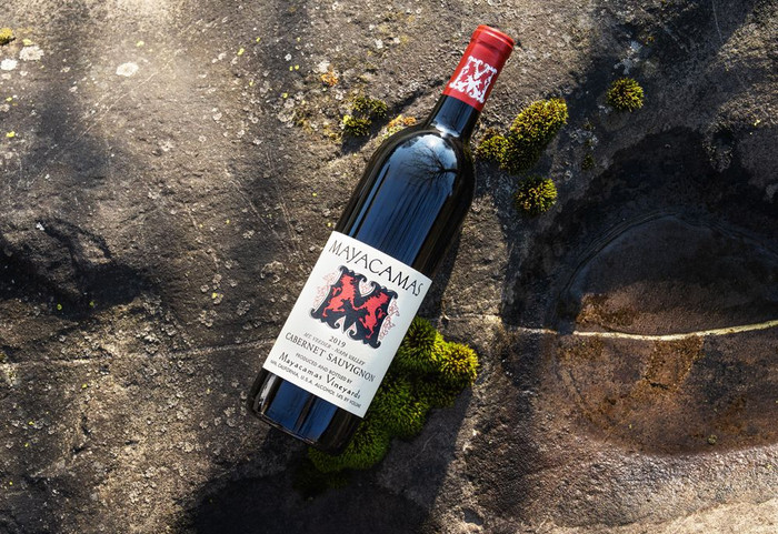 2019 Cabernet Sauvignon Mount Veeder - Mayacamas - zum Vorteilspreis statt 169,90 Euro nur 149,00 Euro