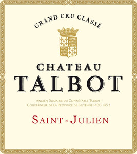 Chateau Talbot 1994