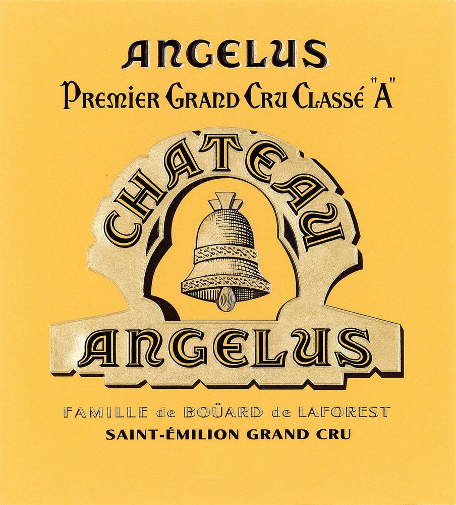 Chateau Angelus 2002