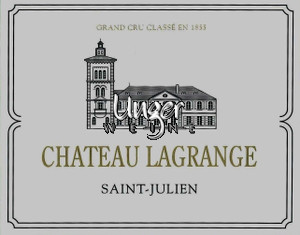 1988 Chateau Lagrange Saint Julien