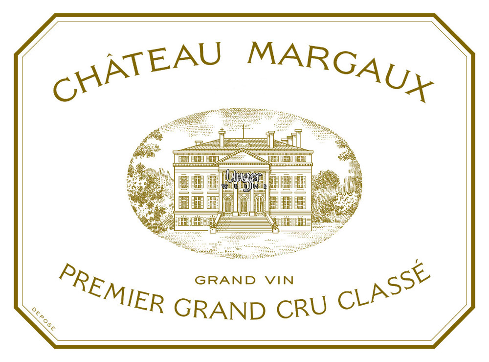 1981 Chateau Margaux Margaux