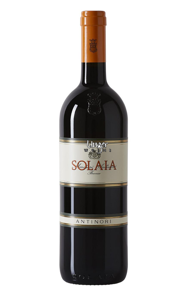 2015 Solaia Antinori Toskana