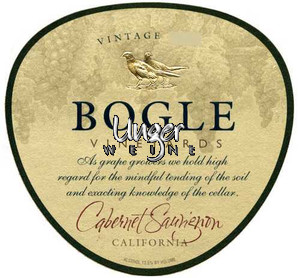 2022 Cabernet Sauvignon Bogle Kalifornien