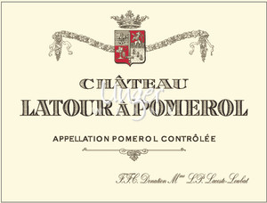 2018 Chateau Latour a Pomerol Pomerol