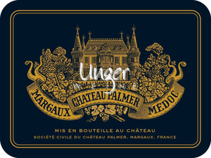 2018 Chateau Palmer Margaux