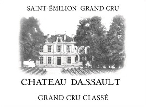 2022 Chateau Dassault Saint Emilion
