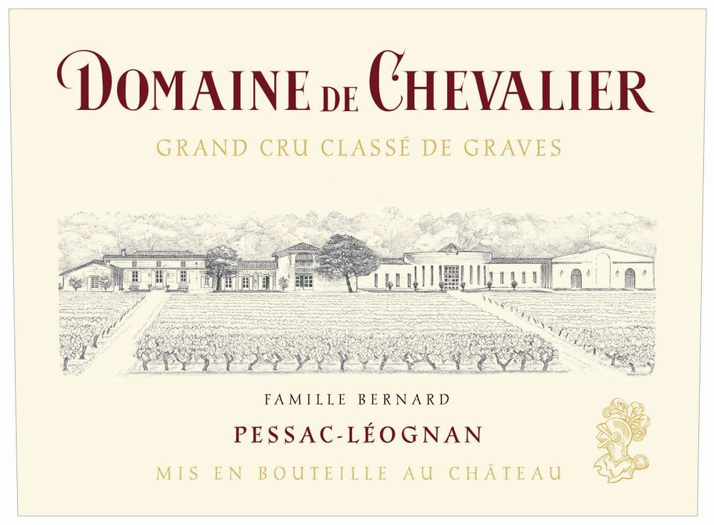 Domaine de Chevalier 2018