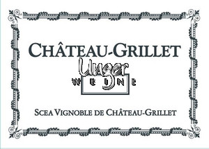 2007 Chateau Grillet Rhone
