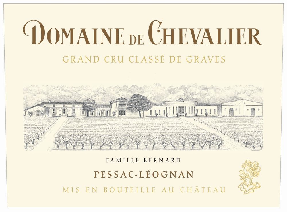Domaine de Chevalier - Domaine de Chevalier blanc 2020