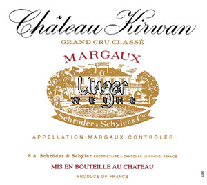 2005 Chateau Kirwan Margaux