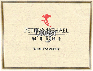 2005 Les Pavots Proprietary Red Michael, Peter Knight´s Valley