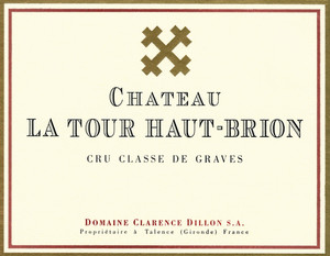 Chateau La Tour Haut Brion 2005
